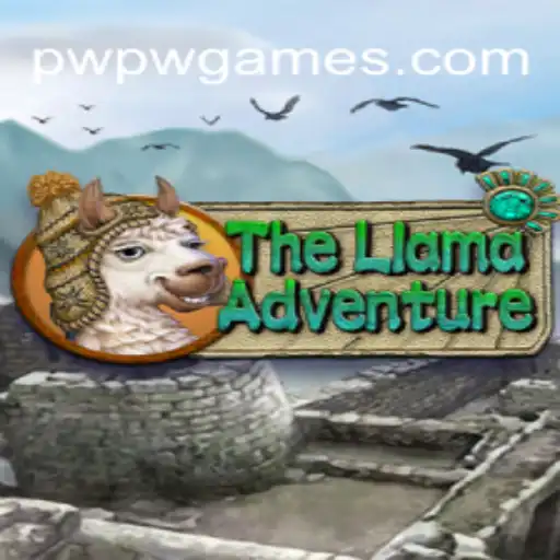 TheLlamaAdventure: Explore o Mundo dos Llamas com Puzzles e Diversão